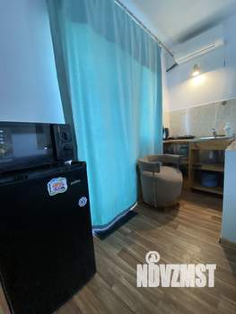 Студия квартира, посуточно, 18м2, 2/3 этаж