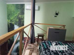 Студия квартира, посуточно, 27м2, 1/3 этаж
