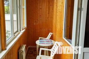 2-к квартира, посуточно, 45м2, 2/2 этаж