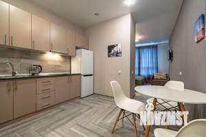 1-к квартира, посуточно, 35м2, 15/18 этаж