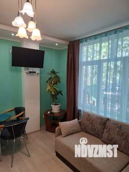 2-к квартира, посуточно, 40м2, 2/3 этаж