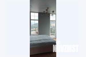 1-к квартира, посуточно, 40м2, 3/4 этаж