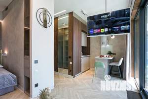 1-к квартира, посуточно, 36м2, 3/9 этаж