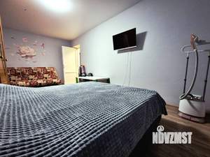 1-к квартира, посуточно, 30м2, 1/4 этаж