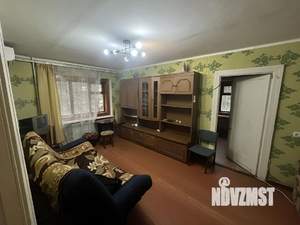 2-к квартира, посуточно, 44м2, 1/4 этаж