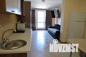 1-к квартира, посуточно, 67м2, 6/6 этаж