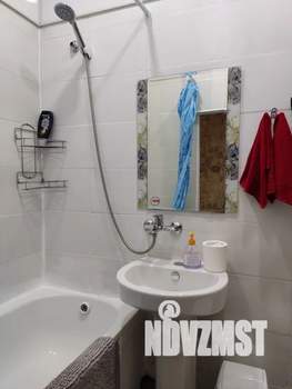 1-к квартира, посуточно, 22м2, 2/2 этаж