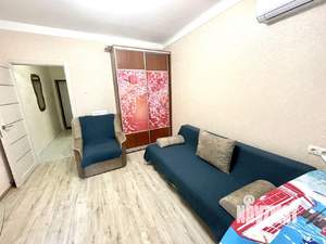 2-к квартира, посуточно, 48м2, 2/5 этаж