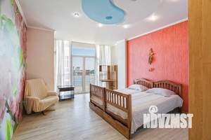 2-к квартира, посуточно, 95м2, 6/13 этаж