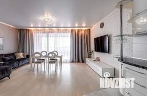 4-к квартира, посуточно, 96м2, 5/12 этаж