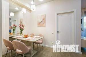 2-к квартира, посуточно, 45м2, 4/8 этаж