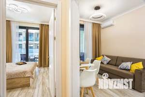 1-к квартира, посуточно, 55м2, 2/8 этаж