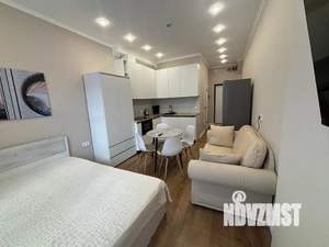 Студия квартира, посуточно, 30м2, 2/8 этаж