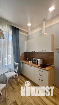 1-к квартира, посуточно, 20м2, 1/1 этаж