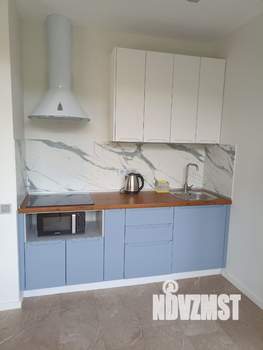 Студия квартира, на длительный срок, 40м2, 8/11 этаж