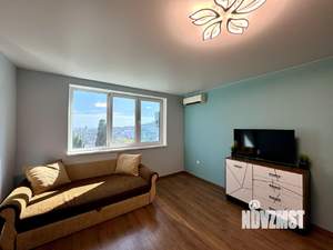 2-к квартира, посуточно, 40м2, 2/3 этаж