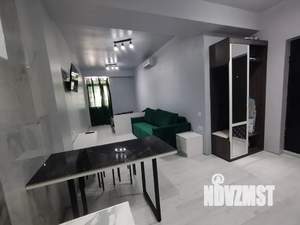 1-к квартира, посуточно, 32м2, 6/12 этаж