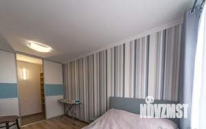 1-к квартира, посуточно, 45м2, 2/3 этаж