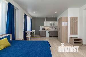 1-к квартира, посуточно, 40м2, 3/3 этаж