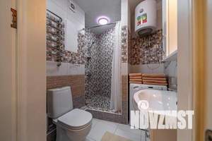 1-к квартира, посуточно, 42м2, 5/8 этаж