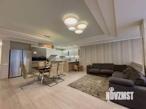 3-к квартира, посуточно, 100м2, 2/6 этаж