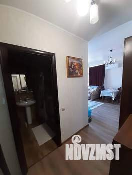 2-к квартира, посуточно, 50м2, 3/4 этаж