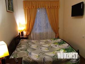 2-к квартира, посуточно, 56м2, 1/2 этаж