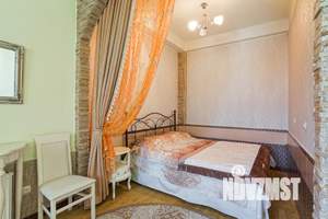 Студия квартира, посуточно, 45м2, 8/11 этаж