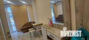 Студия квартира, посуточно, 25м2, 2/5 этаж
