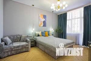 1-к квартира, посуточно, 32м2, 4/4 этаж