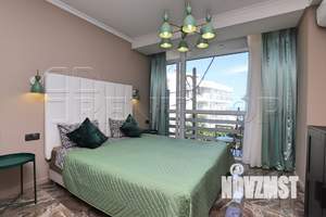 1-к квартира, посуточно, 26м2, 3/3 этаж