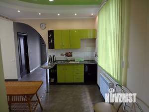 1-к квартира, посуточно, 54м2, 4/4 этаж