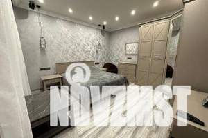 2-к квартира, посуточно, 50м2, 1/2 этаж