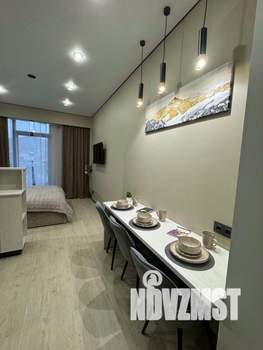 1-к квартира, посуточно, 29м2, 1/1 этаж