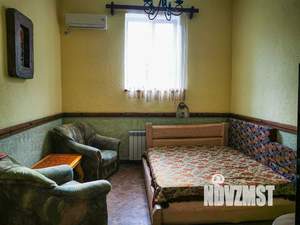 2-к квартира, посуточно, 35м2, 2/2 этаж