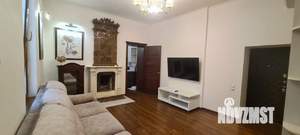 3-к квартира, посуточно, 78м2, 1/2 этаж