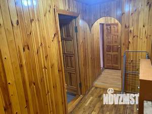 3-к квартира, посуточно, 70м2, 1/2 этаж