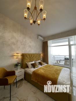 Студия квартира, посуточно, 30м2, 4/13 этаж