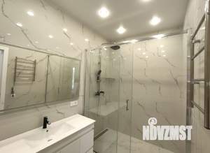 1-к квартира, посуточно, 58м2, 5/20 этаж