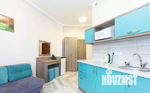 1-к квартира, посуточно, 30м2, 1/1 этаж