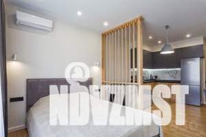 1-к квартира, посуточно, 40м2, 8/18 этаж