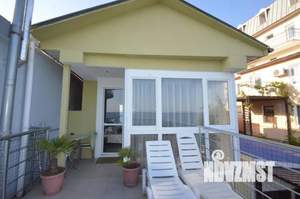 2-к квартира, посуточно, 55м2, 1/2 этаж