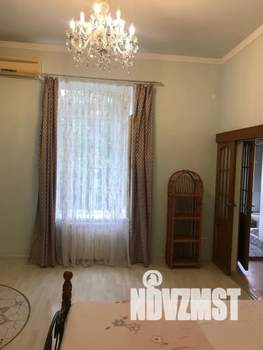 1-к квартира, посуточно, 43м2, 2/2 этаж