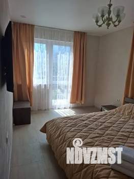 3-к квартира, посуточно, 80м2, 4/4 этаж