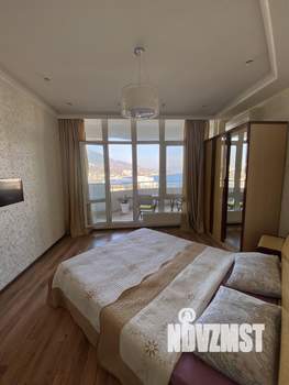 1-к квартира, посуточно, 65м2, 6/7 этаж