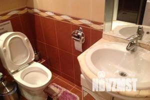 2-к квартира, посуточно, 55м2, 1/3 этаж