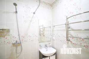 1-к квартира, посуточно, 40м2, 7/7 этаж