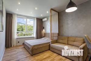 1-к квартира, посуточно, 35м2, 7/18 этаж