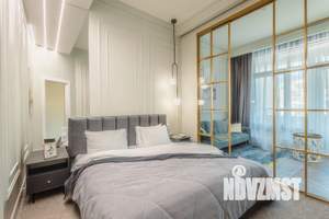 1-к квартира, посуточно, 57м2, 8/9 этаж
