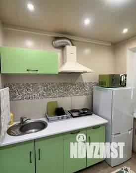 1-к квартира, посуточно, 26м2, 1/5 этаж